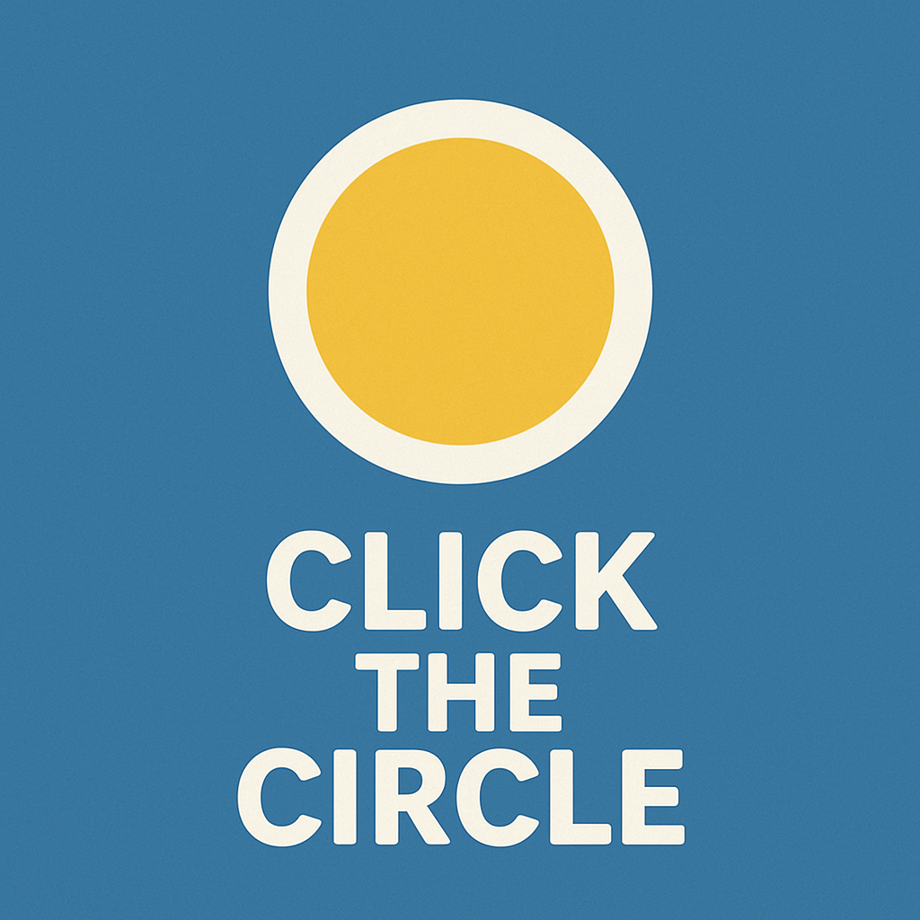 Click the Circle