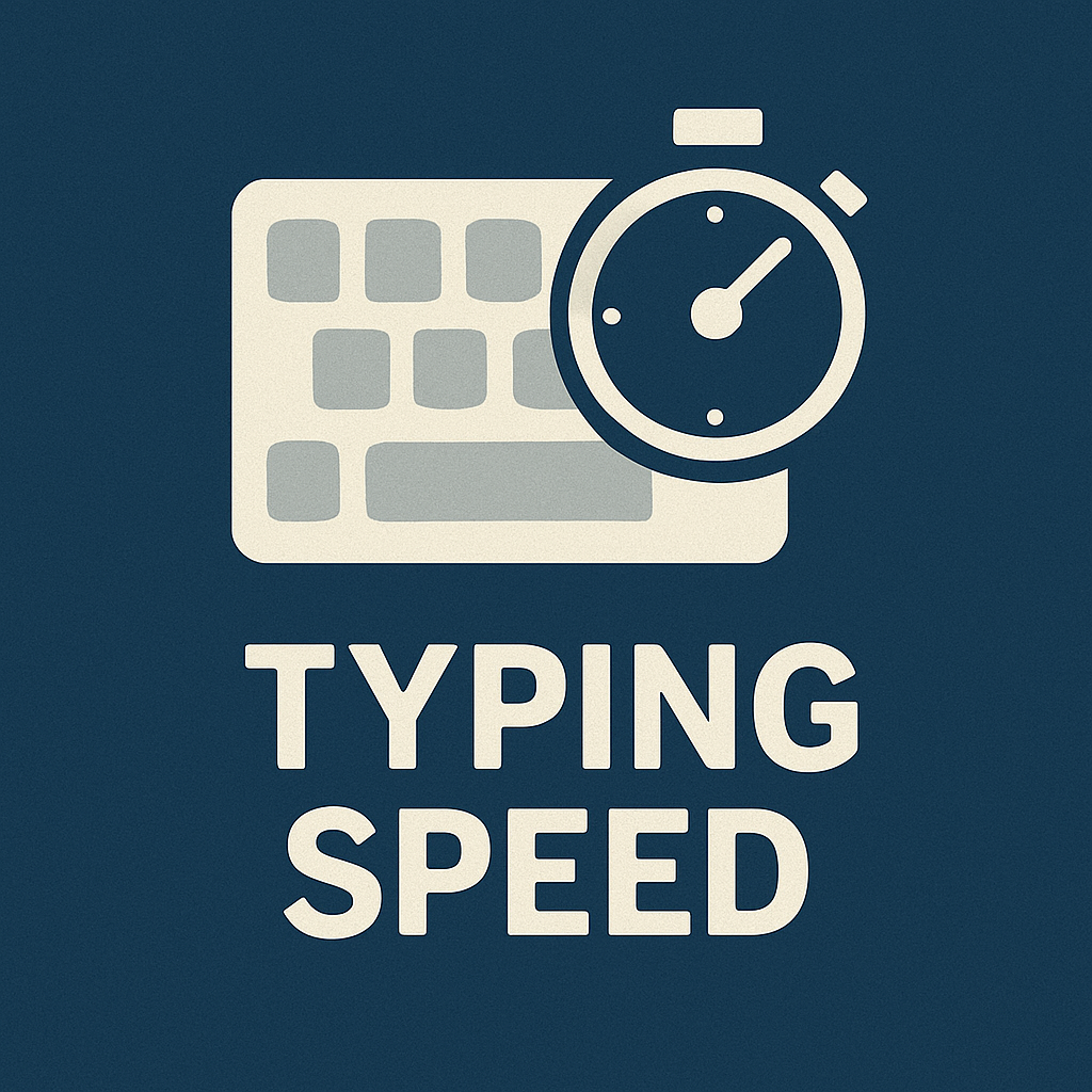 Typing Speed