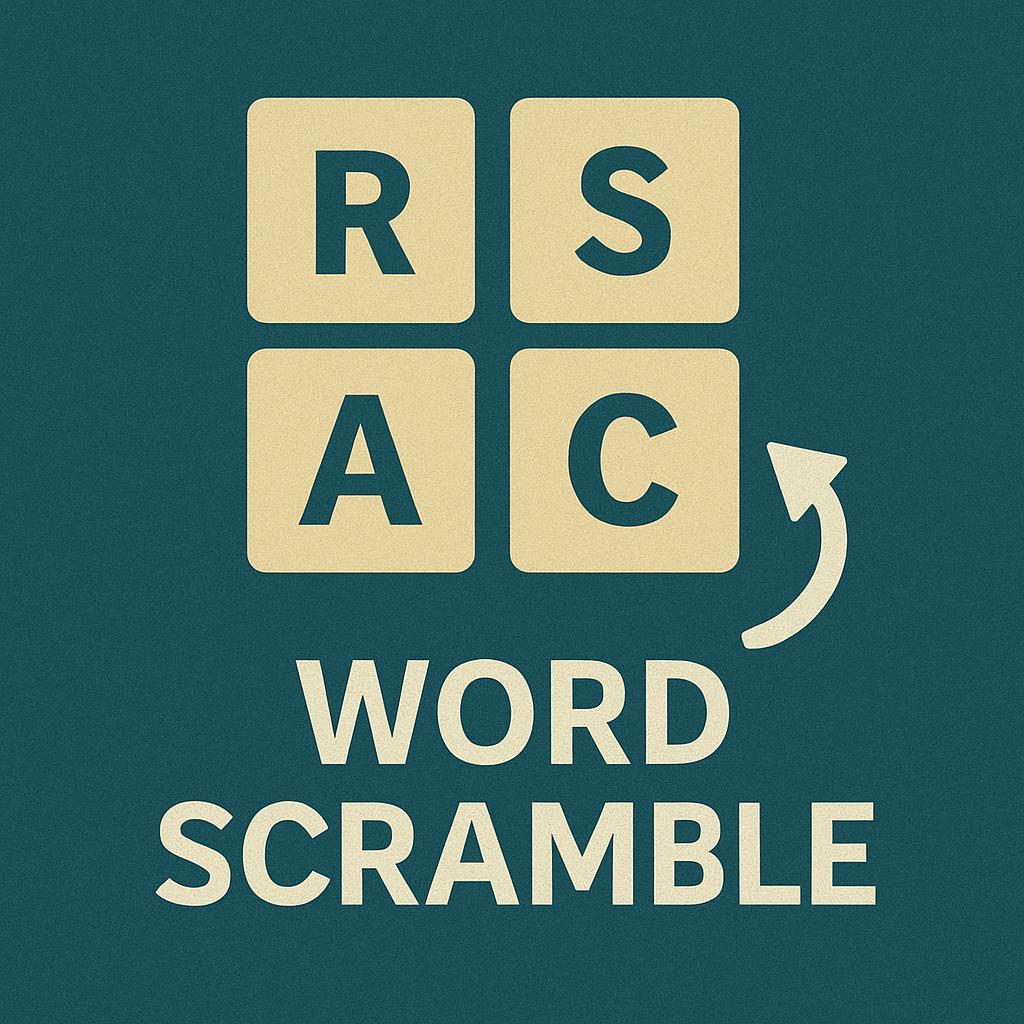 Word Scramble